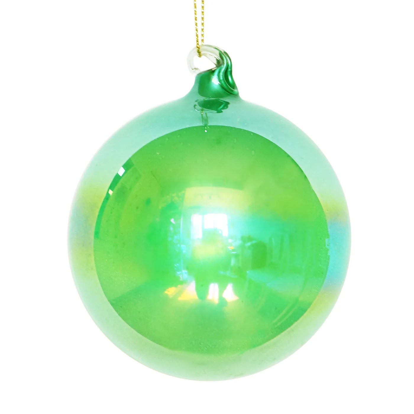 Winward Bottle Glass Ball Ornament 150MM