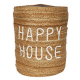 Happy House Jute Basket