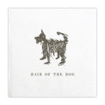 Cocktail Napkin - Hair Of The Dog