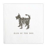 Cocktail Napkin - Hair Of The Dog
