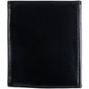 Moore & Giles Compact Wallet Slanted Pocket BROMPTON BLACK