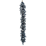 Winward Holly Leaf with Pod Garland 5'