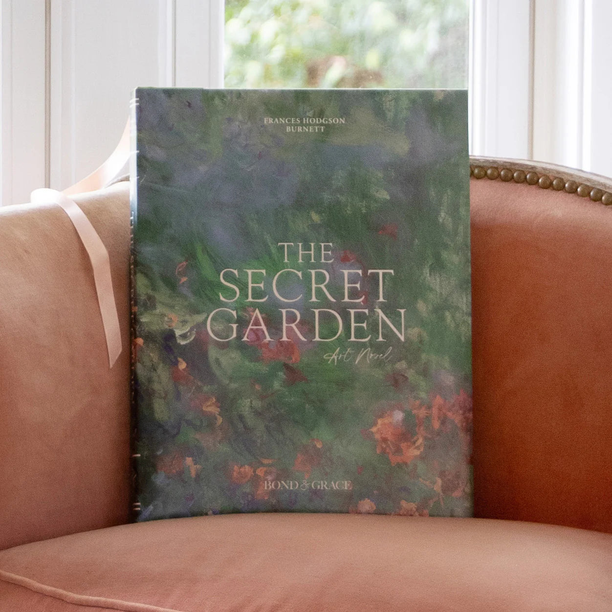 The Secret Garden Book