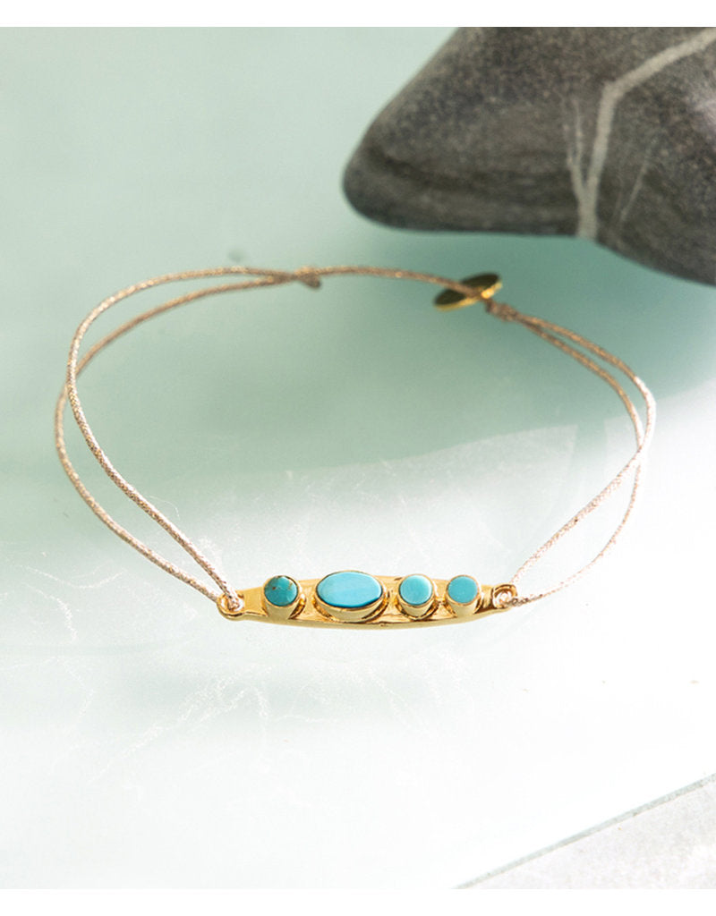 Sophie Deschamps Bracelet Manoush