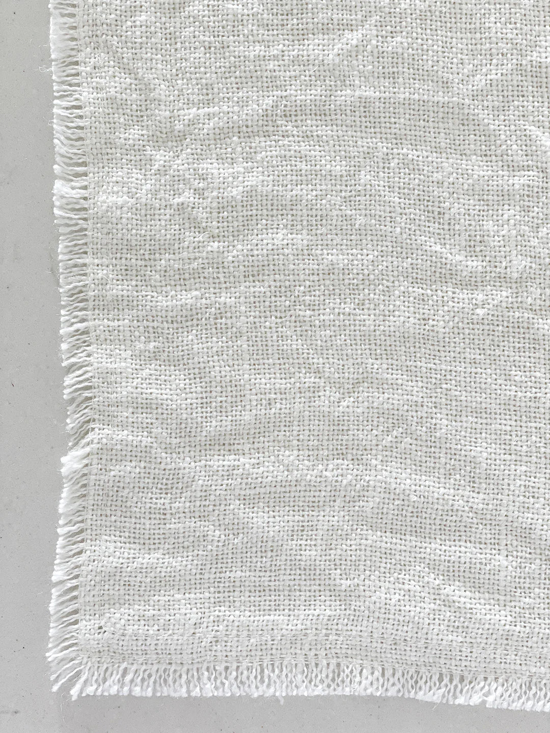 So Soft Linen Tablecloth