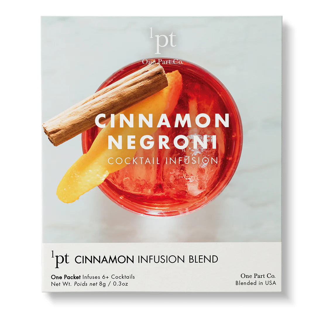 1PT Cocktail Pack - Cinnamon Negroni