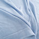 Opulent Bamboo Knit Throw