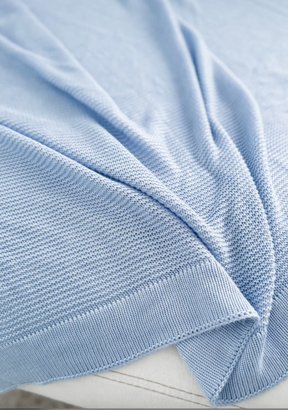 Opulent Bamboo Knit Throw