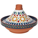 Danica Heirloom - Kaleidoscope Terracotta Tagine