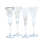 Celebration Champagne Flute (Sold Separately)