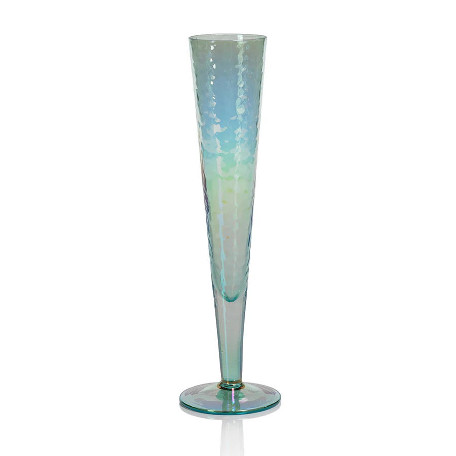 Aperitivo Slim Champagne Flute (Multiple Colors)