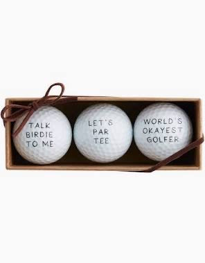 Lets Par Tee Golf Ball Set