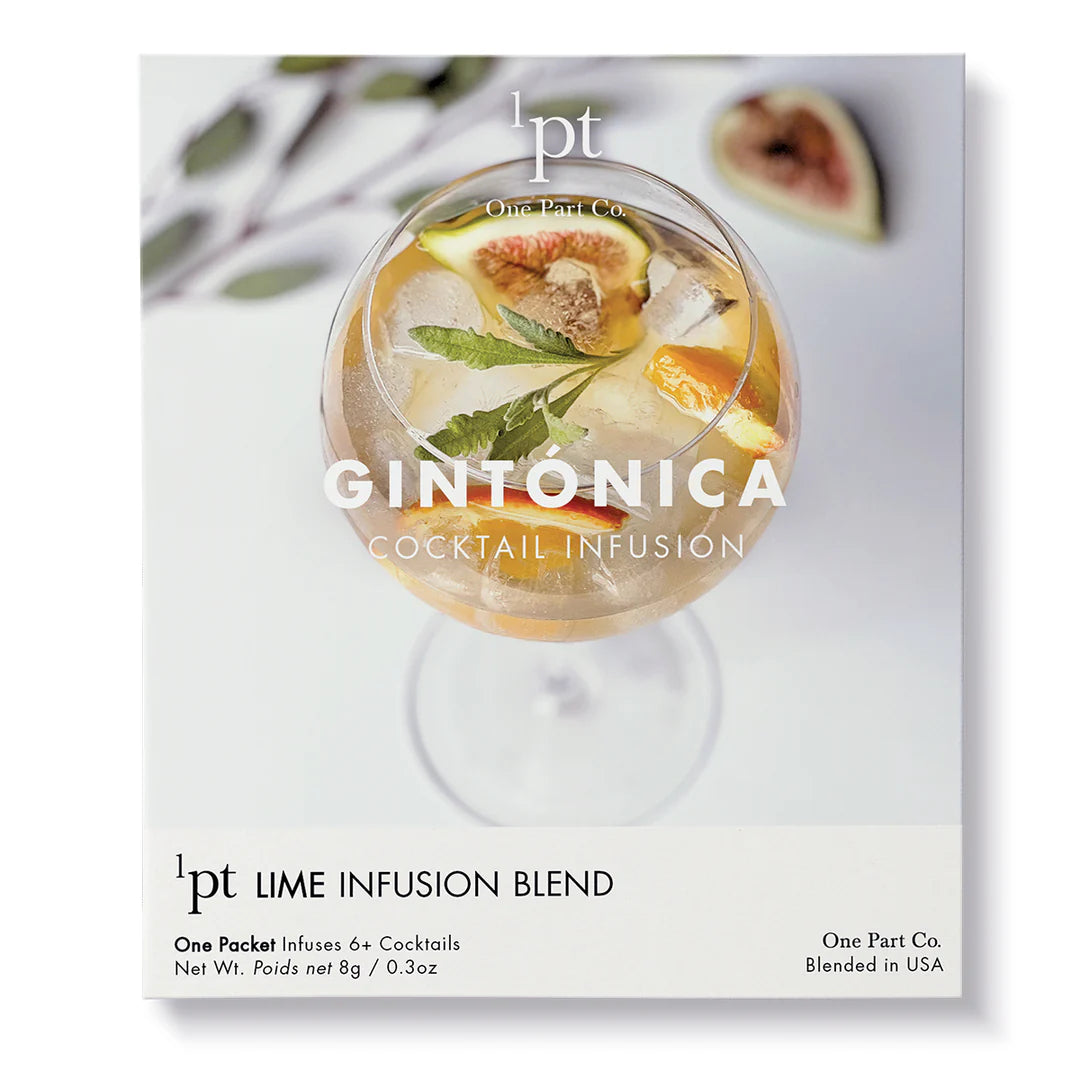 1PT Cocktail Packet Gintonica