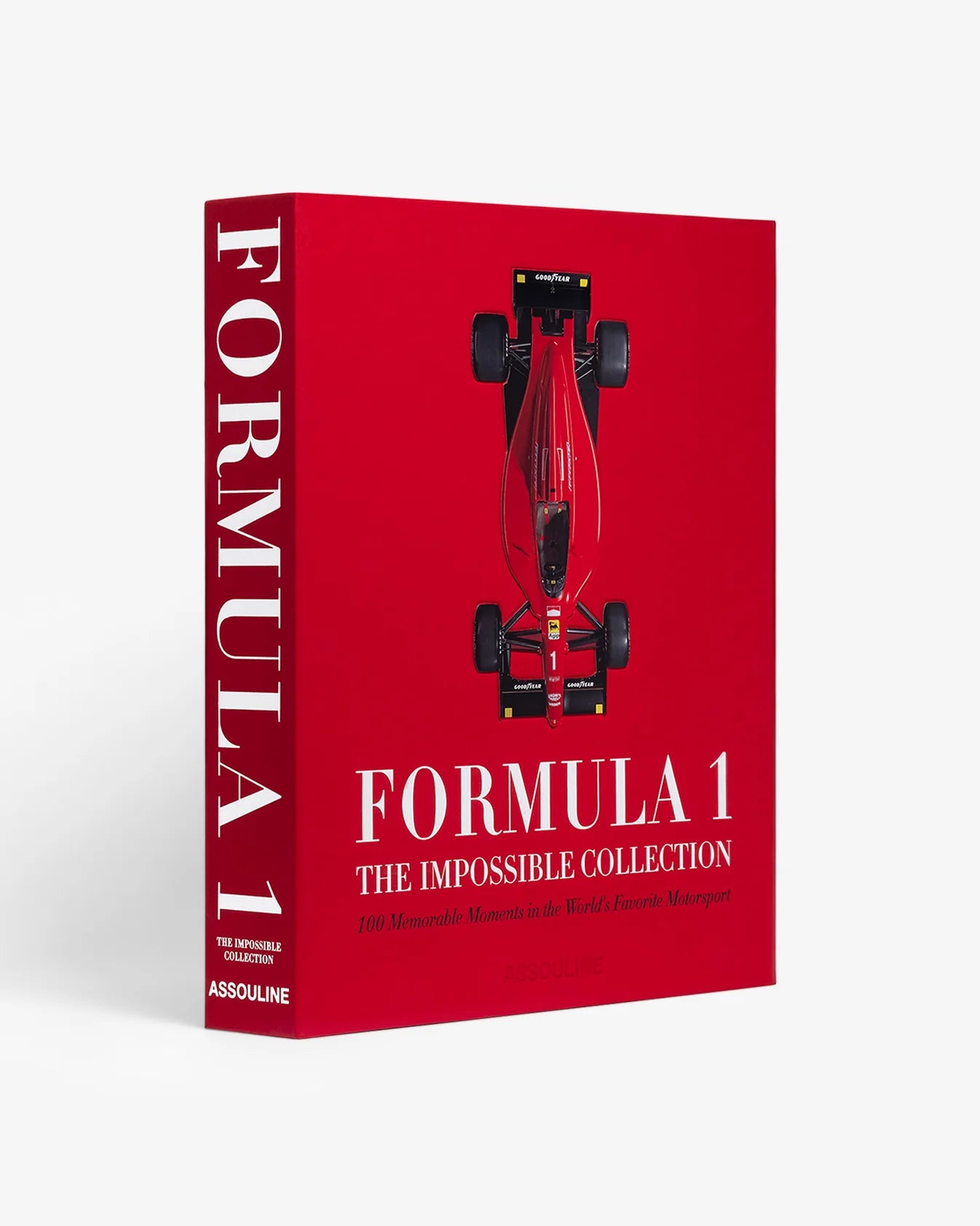 Formula 1: The Impossible Collection