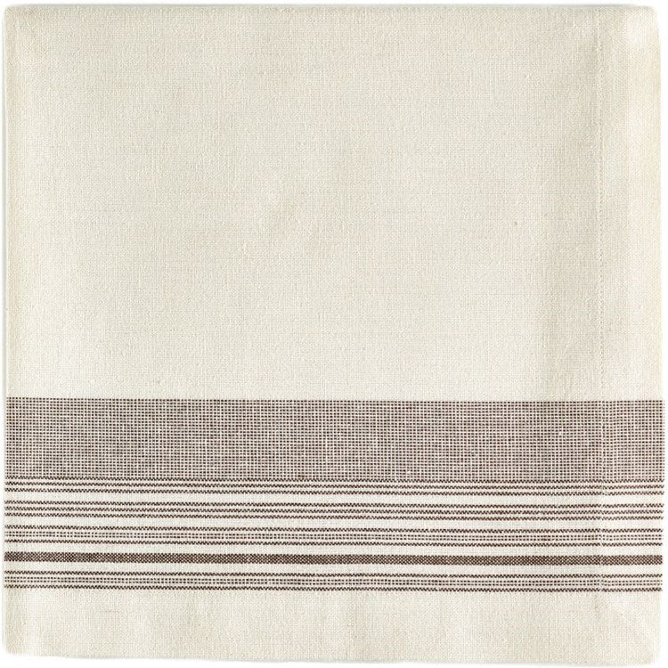 Hammond Stripe Birch Napkin