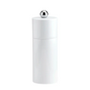 Addison Ross Mini Bobbin Column White Salt or Pepper Mill 14CM