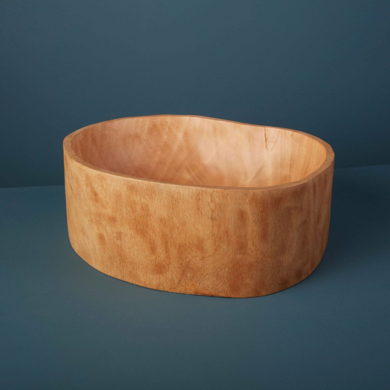 Kiln Mango Wood Bowl, Extra Large