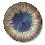 Ladorada Midnight Blue 18" Round Centerpiece