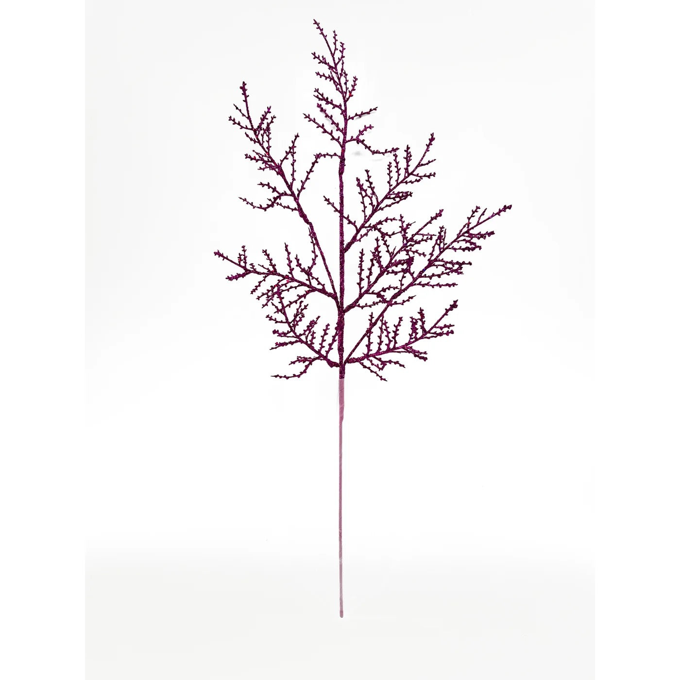 Winward Twig Branch Glittered 33"