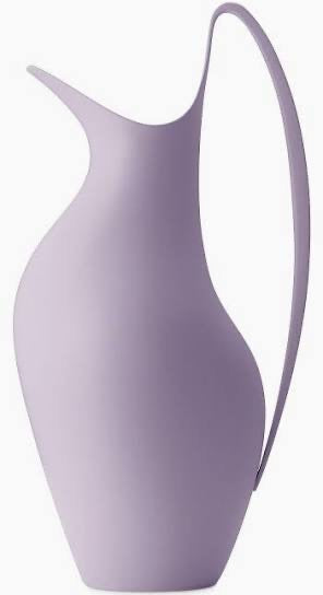 Georg Jensen Henning Koppel Pitcher Lavender Blush