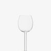 LSA International Luca Wine Glasses 10oz gold, Set of 2