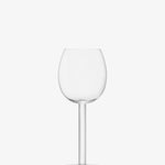 LSA International Luca Wine Glasses 10oz gold, Set of 2