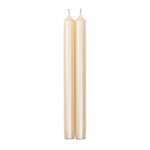 Caspari Straight Taper 10" Candles  - 2 Candles Per Package