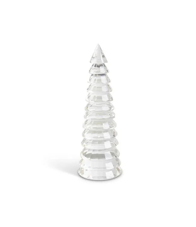 Crystal Christmas Tree 11"