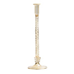 Kim Seybert Braid Candle Holder (Multiple Colors)