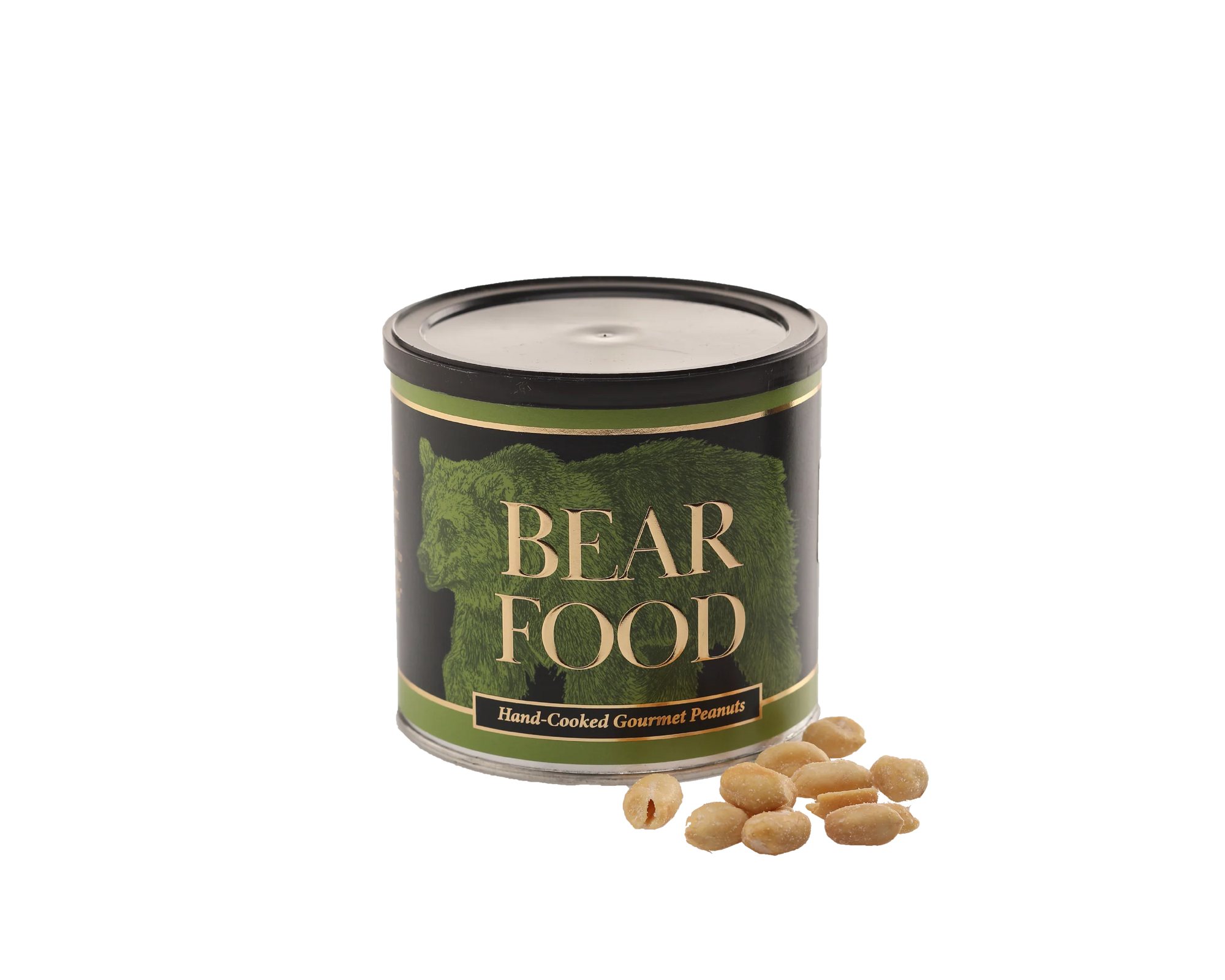 Bear Food Dill Pickle Gourmet Peanuts