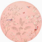 Addison Ross Pink Chinoiserie Placemat