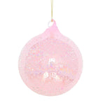 Winward Beaded Glassball Ornament 100MM