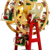 Mark Roberts North Pole Ferris Wheel with Elf - 36.5 Inches