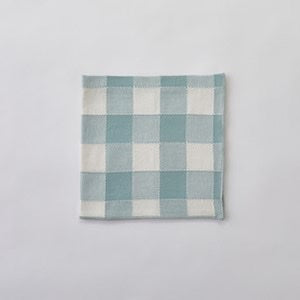 Linen Cotton Check Napkin