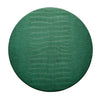 Kim Seybert Croco Placemats in Emerald