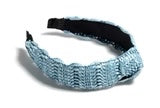 Knotted Stray Headband