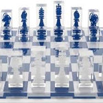 Acrylic Chess Set