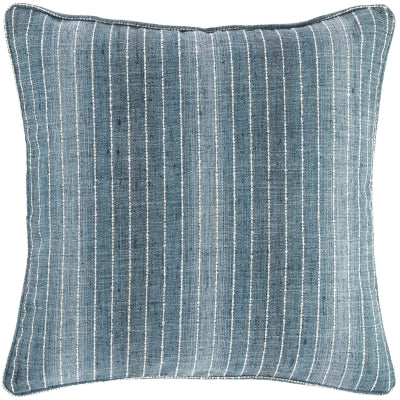 Annie Selke Phoenix Indigo Indoor/Outdoor Pillow