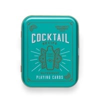 Cocktail Themed Playing Cards