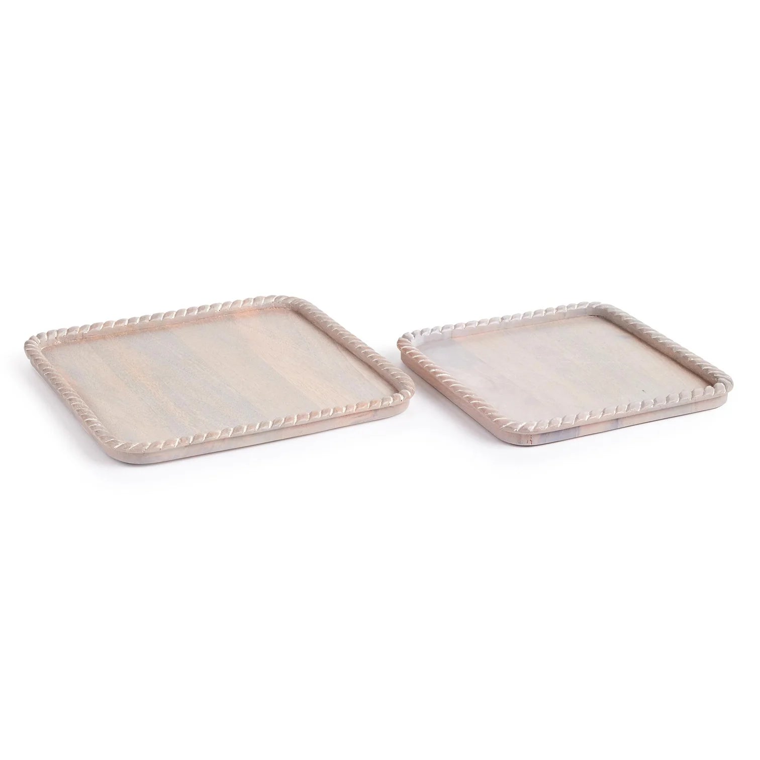 Langley Square Trays Set of 2