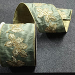 Holly Ribbon 4" x 10 YDS