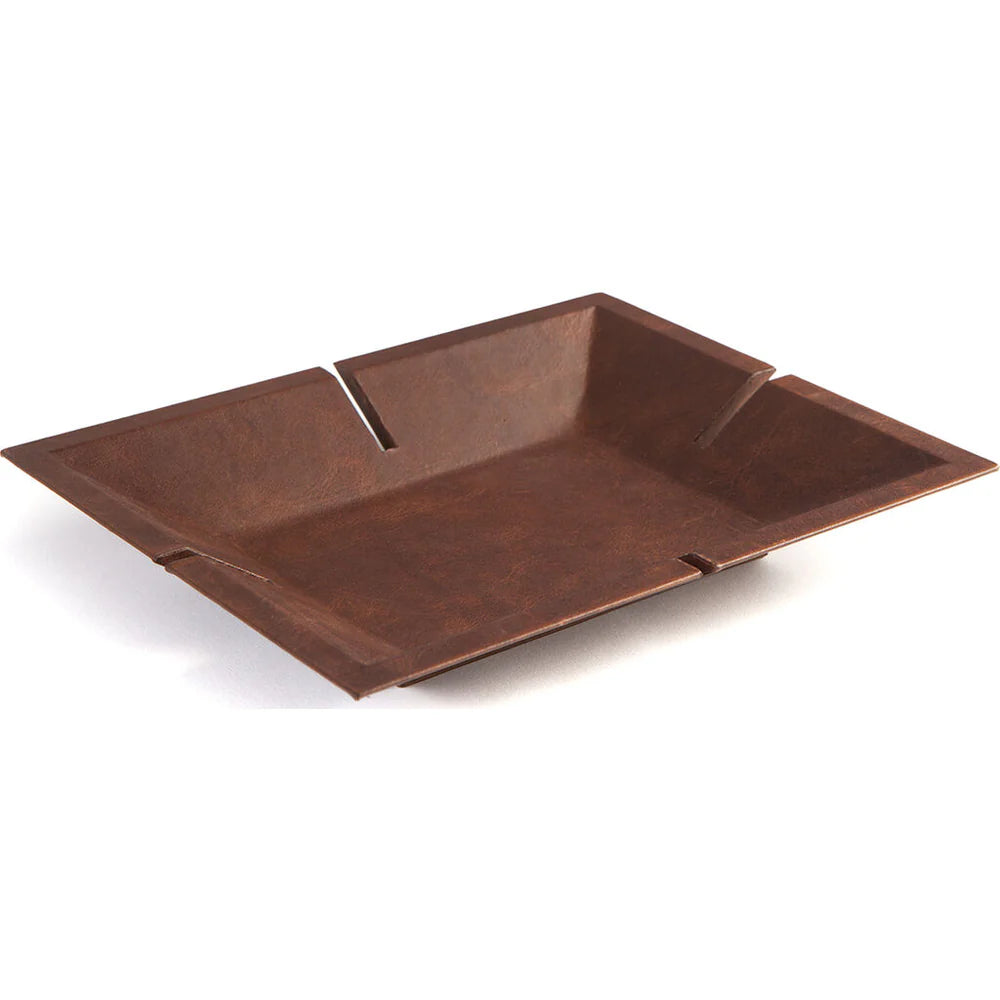 Moore & Giles Desk Valet Tray Baldwin Oak