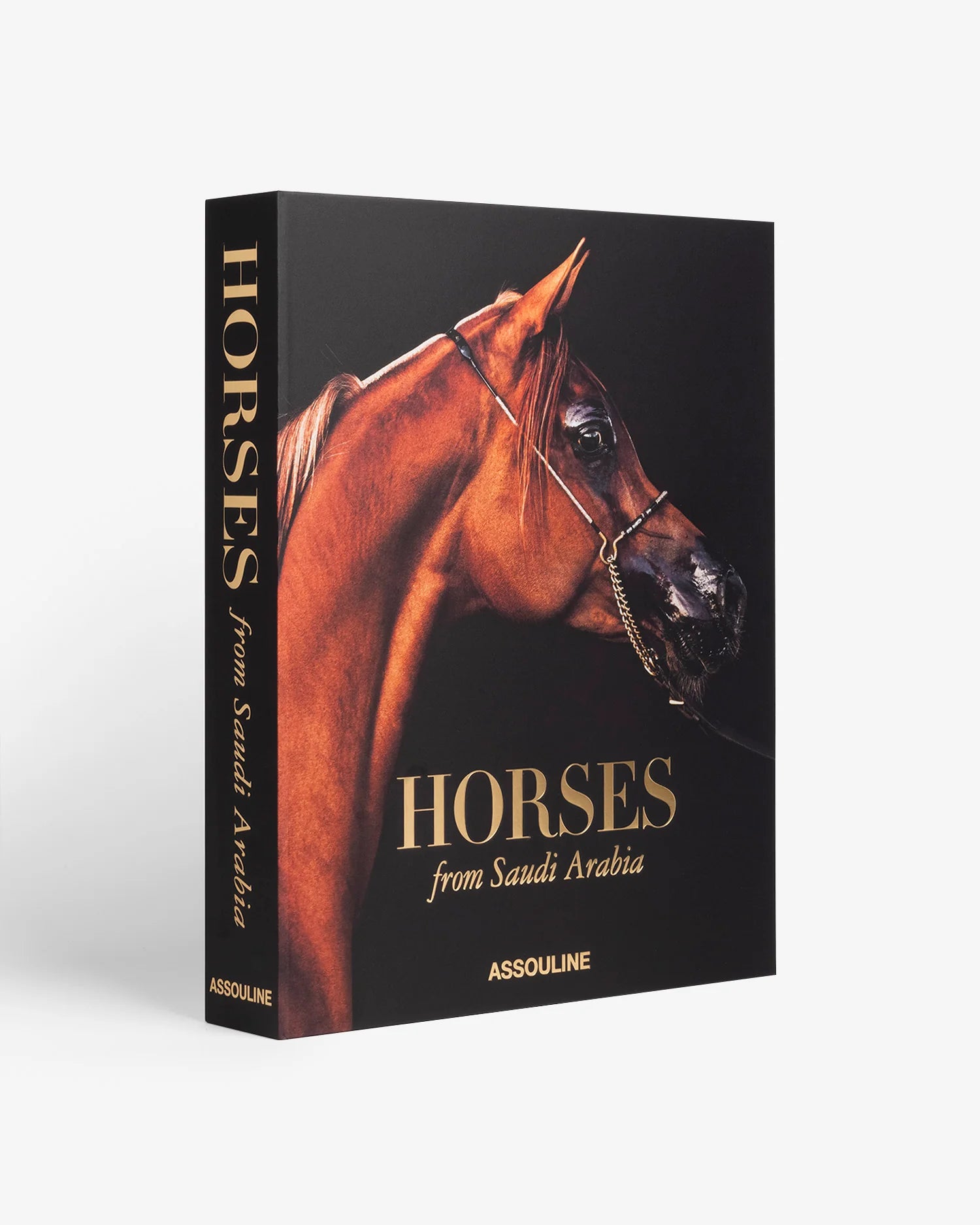 Horses of Saudi Arabia Ultimate Collection