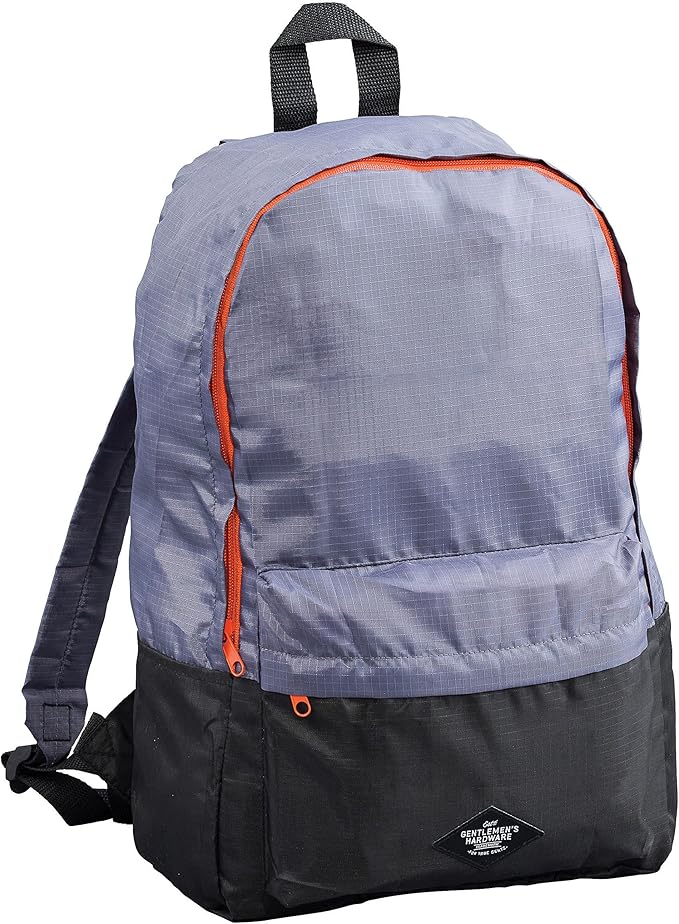 Gentlemen's Hardware Foldaway Backpack