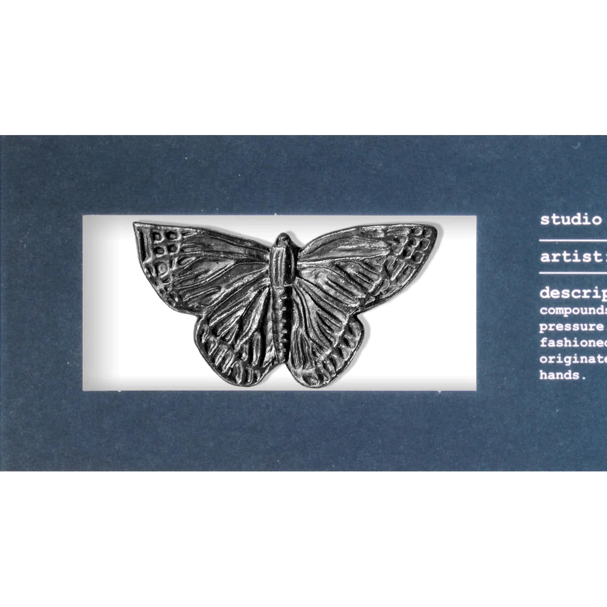 Studio Pad Design Butterfly Graphite Art Tool