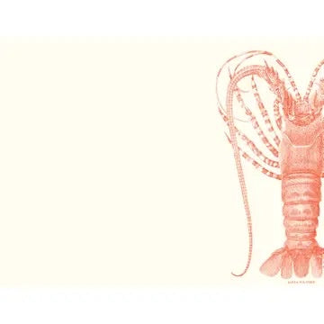 Alexa Pulitzer - Lobster A2 Notes