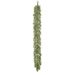Winward Glitter Ice Garland 72"