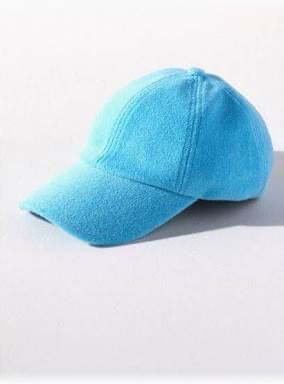 Sol Ball Cap, Torquoise