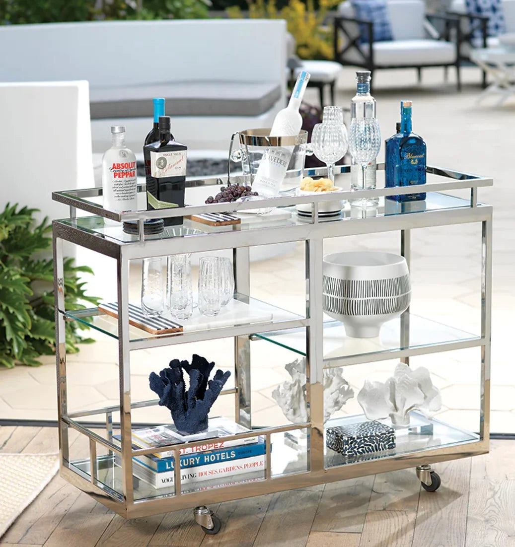 Hampton Bar Cart/Trolley