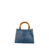 Clara Mini Handbag Blue